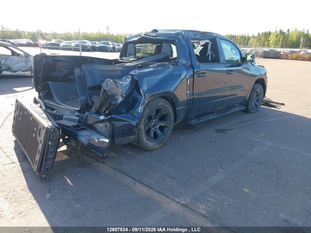 2025 Ram 1500 Sport მანქანა იყიდება აუქციონზე, vin: 1C6SRFVP2SN754182, აუქციონის ნომერი: 12697834