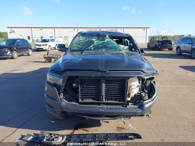 2025 Ram 1500 Sport მანქანა იყიდება აუქციონზე, vin: 1C6SRFVP2SN754182, აუქციონის ნომერი: 12697834