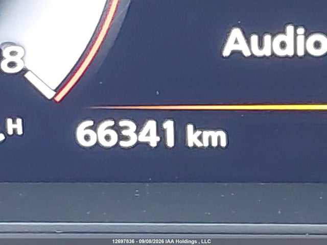 12697836 :رقم المزاد ، 5N1AL1FS1SC344461 vin ، 2025 Infiniti Qx60 Luxe مزاد بيع