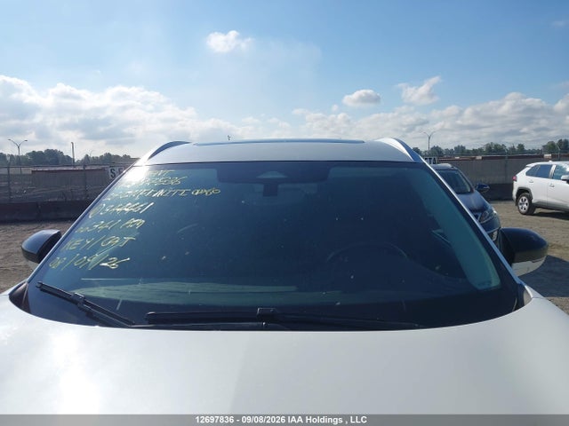 12697836 :رقم المزاد ، 5N1AL1FS1SC344461 vin ، 2025 Infiniti Qx60 Luxe مزاد بيع