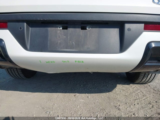 12697836 :رقم المزاد ، 5N1AL1FS1SC344461 vin ، 2025 Infiniti Qx60 Luxe مزاد بيع