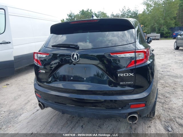 Auction sale of the 2019 Acura Rdx A-spec, vin: 5J8TC2H69KL808794, lot number: 12697838
