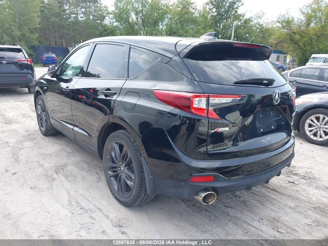 Auction sale of the 2019 Acura Rdx A-spec, vin: 5J8TC2H69KL808794, lot number: 12697838