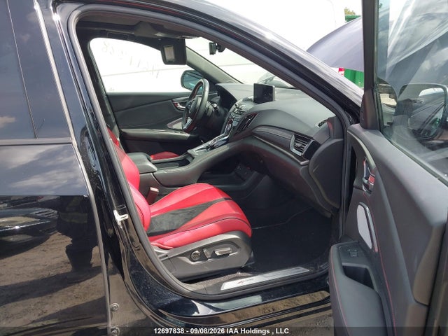 Auction sale of the 2019 Acura Rdx A-spec, vin: 5J8TC2H69KL808794, lot number: 12697838