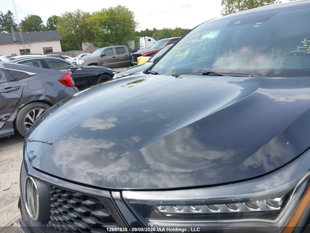 Auction sale of the 2019 Acura Rdx A-spec, vin: 5J8TC2H69KL808794, lot number: 12697838