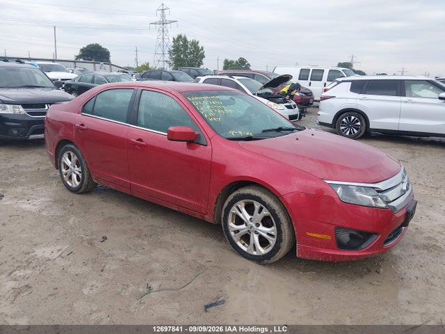 Продаж на аукціоні авто 2012 Ford Fusion Se, vin: 3FAHP0HA5CR172935, номер лоту: 12697841