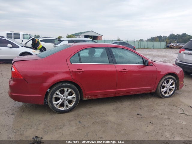 2012 Ford Fusion Se მანქანა იყიდება აუქციონზე, vin: 3FAHP0HA5CR172935, აუქციონის ნომერი: 12697841