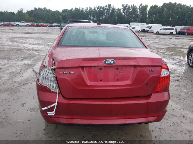 2012 Ford Fusion Se მანქანა იყიდება აუქციონზე, vin: 3FAHP0HA5CR172935, აუქციონის ნომერი: 12697841
