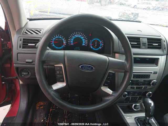 2012 Ford Fusion Se მანქანა იყიდება აუქციონზე, vin: 3FAHP0HA5CR172935, აუქციონის ნომერი: 12697841