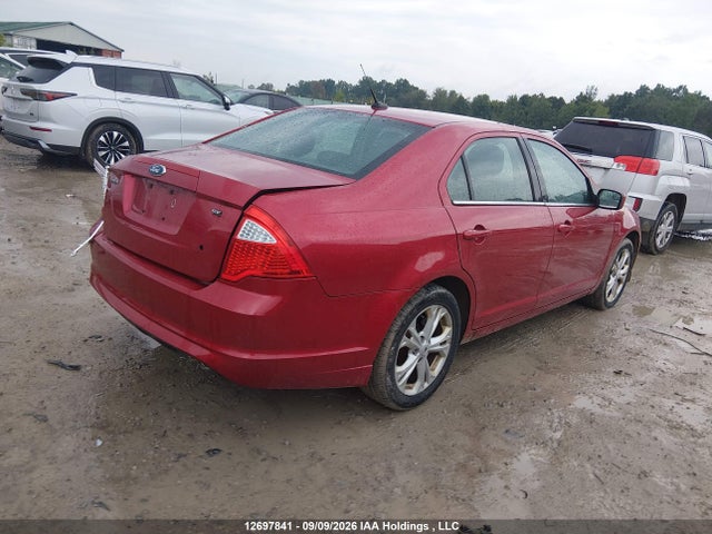 2012 Ford Fusion Se მანქანა იყიდება აუქციონზე, vin: 3FAHP0HA5CR172935, აუქციონის ნომერი: 12697841
