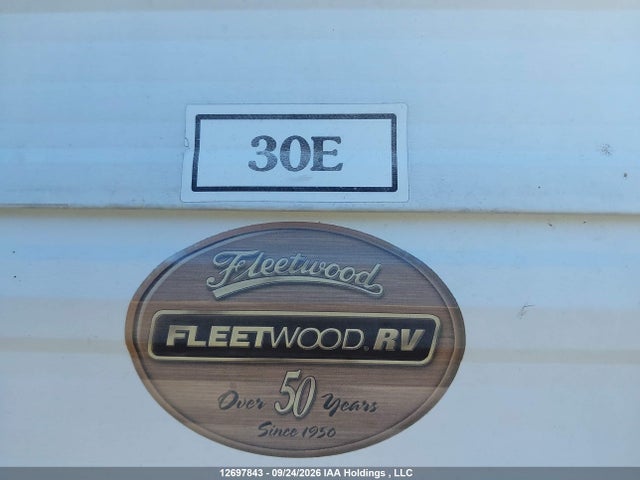 Aukcja sprzedaży 2001 Fleetwood 25a, vin: 2EF1E302916585725, numer aukcji: 12697843