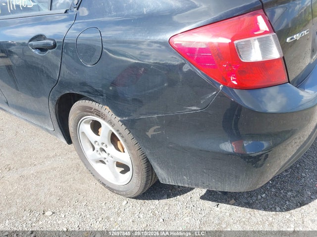 Aukcja sprzedaży 2012 Honda Civic Lx, vin: 2HGFB2F47CH111463, numer aukcji: 12697845