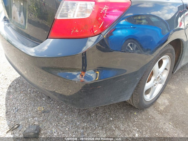 Aukcja sprzedaży 2012 Honda Civic Lx, vin: 2HGFB2F47CH111463, numer aukcji: 12697845