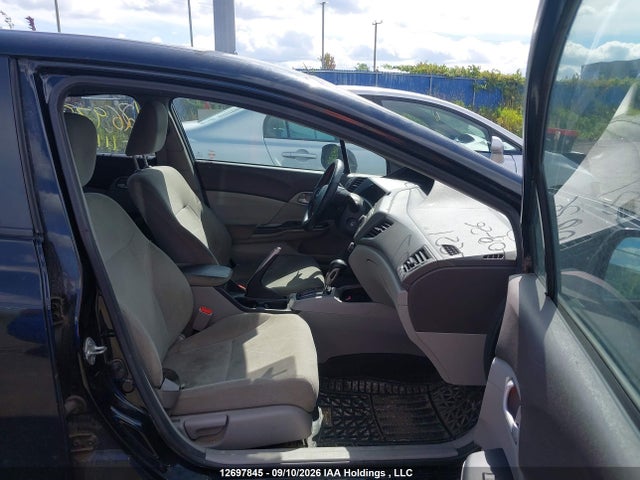 Aukcja sprzedaży 2012 Honda Civic Lx, vin: 2HGFB2F47CH111463, numer aukcji: 12697845