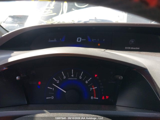 Aukcja sprzedaży 2012 Honda Civic Lx, vin: 2HGFB2F47CH111463, numer aukcji: 12697845