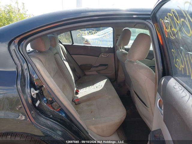 Aukcja sprzedaży 2012 Honda Civic Lx, vin: 2HGFB2F47CH111463, numer aukcji: 12697845
