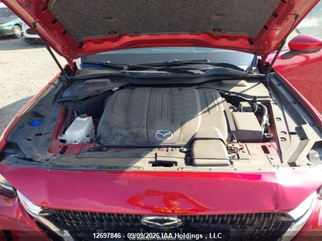 Продаж на аукціоні авто 2025 Mazda Cx-90 Premium, vin: JM3KKDHD1S1204201, номер лоту: 12697846