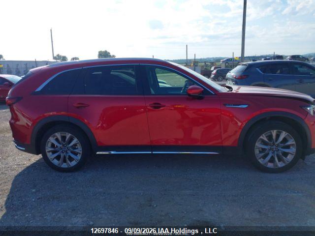 Продаж на аукціоні авто 2025 Mazda Cx-90 Premium, vin: JM3KKDHD1S1204201, номер лоту: 12697846