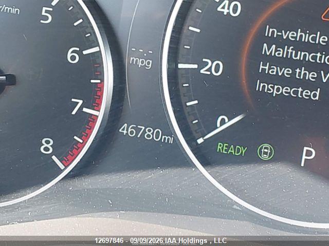 Продаж на аукціоні авто 2025 Mazda Cx-90 Premium, vin: JM3KKDHD1S1204201, номер лоту: 12697846