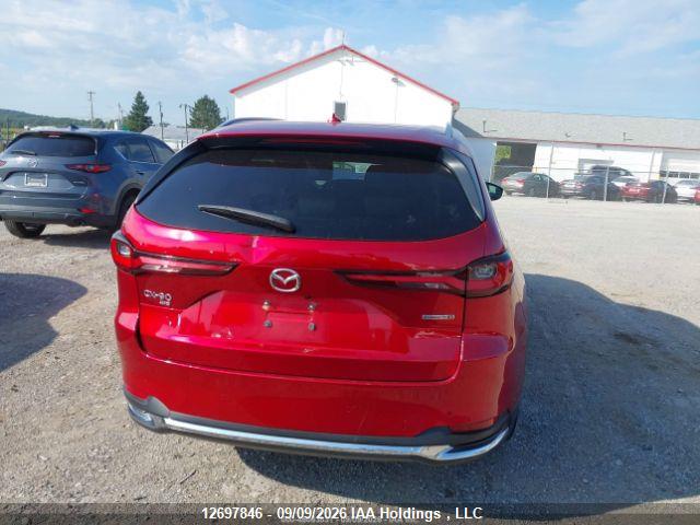Продаж на аукціоні авто 2025 Mazda Cx-90 Premium, vin: JM3KKDHD1S1204201, номер лоту: 12697846