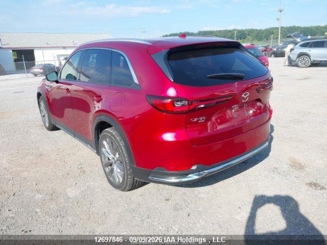 Продаж на аукціоні авто 2025 Mazda Cx-90 Premium, vin: JM3KKDHD1S1204201, номер лоту: 12697846