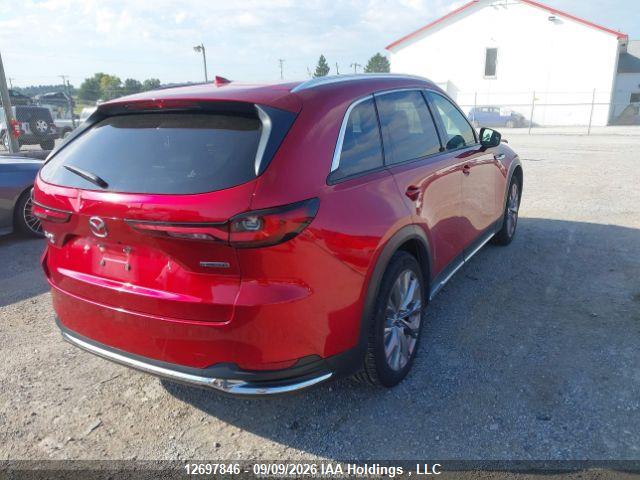 Продаж на аукціоні авто 2025 Mazda Cx-90 Premium, vin: JM3KKDHD1S1204201, номер лоту: 12697846