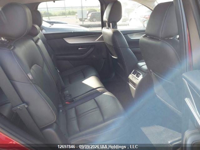 Продаж на аукціоні авто 2025 Mazda Cx-90 Premium, vin: JM3KKDHD1S1204201, номер лоту: 12697846