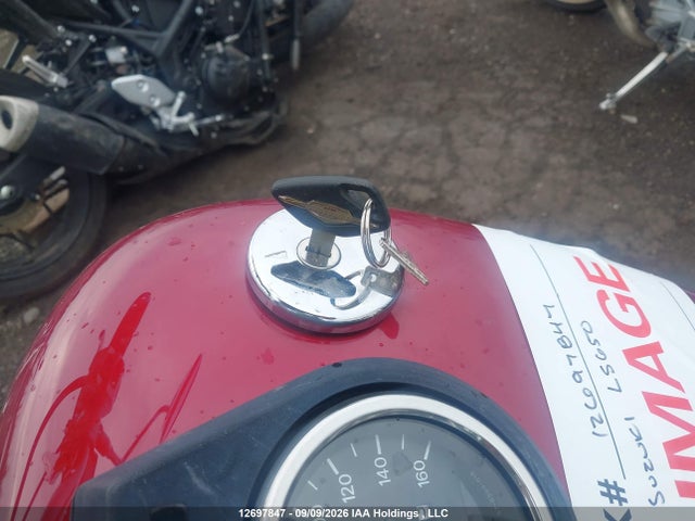 Aukcja sprzedaży 2008 Suzuki Ls650, vin: JS1NP41A782101160, numer aukcji: 12697847
