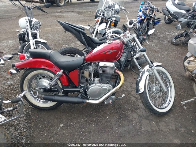 Aukcja sprzedaży 2008 Suzuki Ls650, vin: JS1NP41A782101160, numer aukcji: 12697847