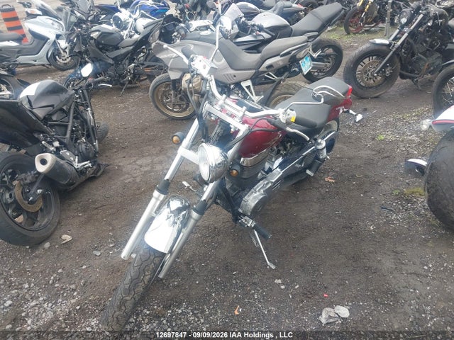 Aukcja sprzedaży 2008 Suzuki Ls650, vin: JS1NP41A782101160, numer aukcji: 12697847