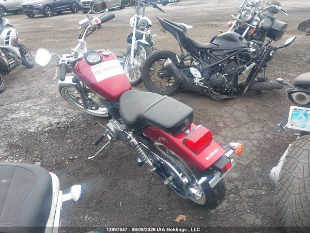 Aukcja sprzedaży 2008 Suzuki Ls650, vin: JS1NP41A782101160, numer aukcji: 12697847