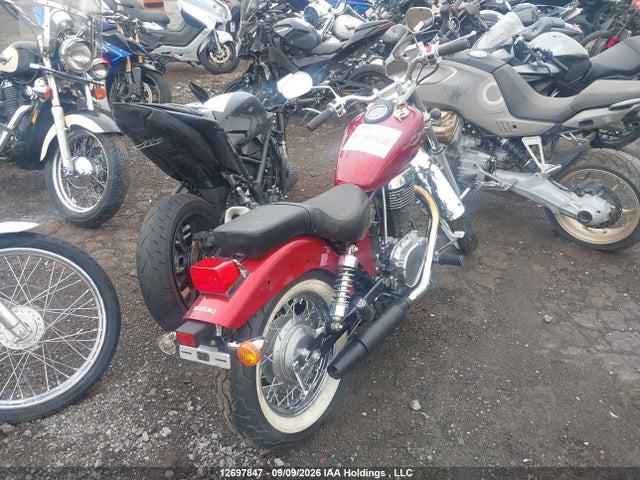 Aukcja sprzedaży 2008 Suzuki Ls650, vin: JS1NP41A782101160, numer aukcji: 12697847