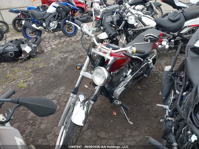 Aukcja sprzedaży 2008 Suzuki Ls650, vin: JS1NP41A782101160, numer aukcji: 12697847