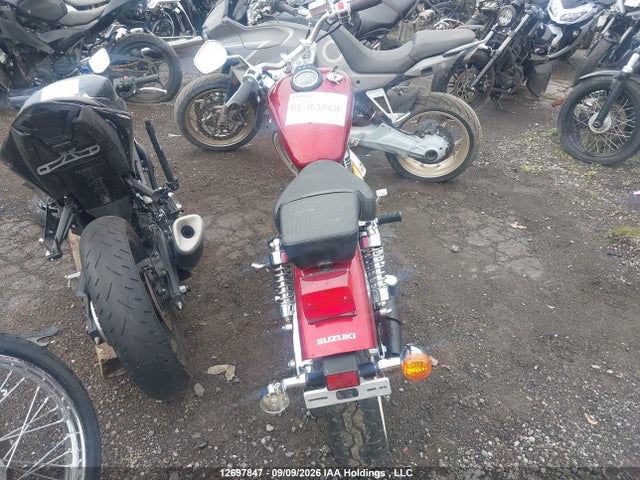 Aukcja sprzedaży 2008 Suzuki Ls650, vin: JS1NP41A782101160, numer aukcji: 12697847