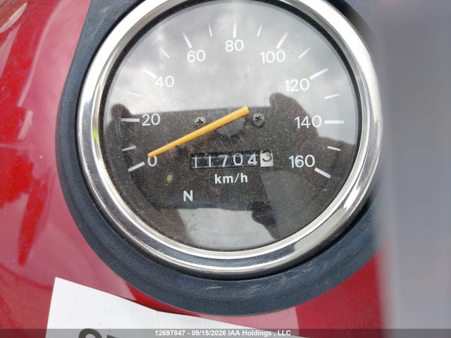 Aukcja sprzedaży 2008 Suzuki Ls650, vin: JS1NP41A782101160, numer aukcji: 12697847