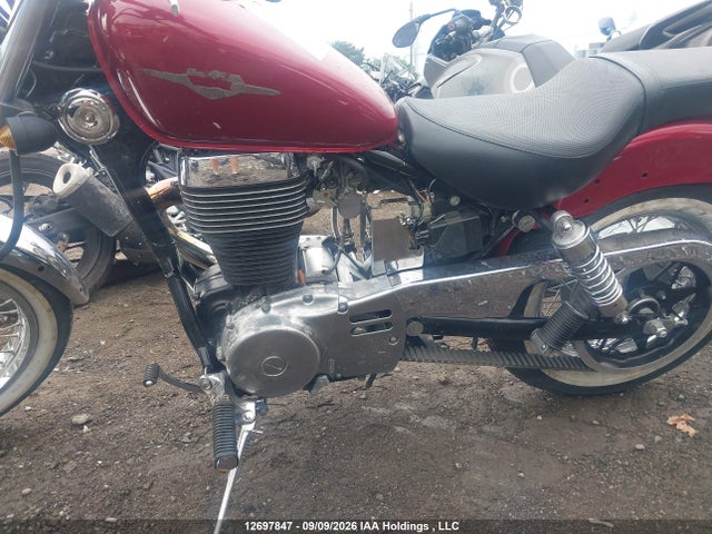 Aukcja sprzedaży 2008 Suzuki Ls650, vin: JS1NP41A782101160, numer aukcji: 12697847