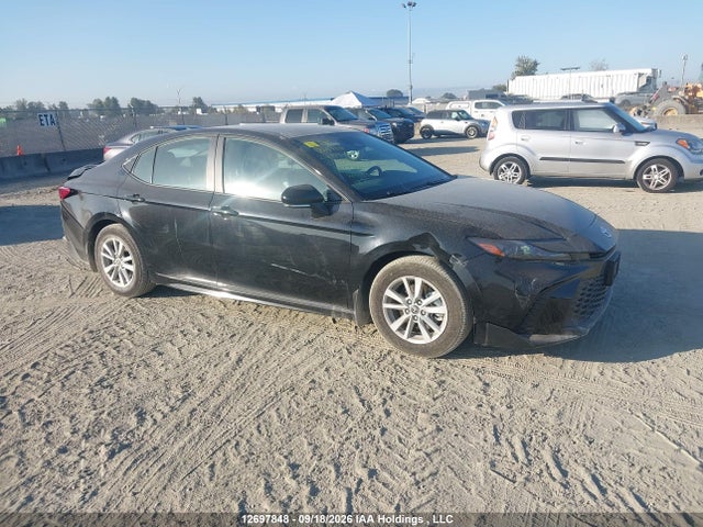 Продажа на аукционе авто 2026 Toyota Camry Xse/night Shade/le/xle/se, vin: 4T1DAACK5TU697966, номер лота: 12697848