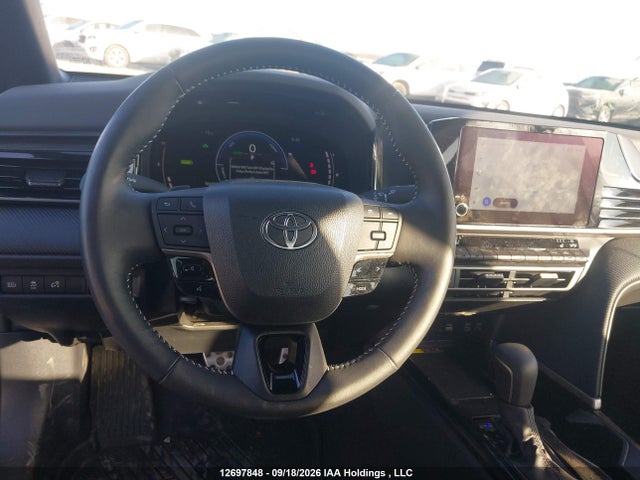 Aukcja sprzedaży 2026 Toyota Camry Xse/night Shade/le/xle/se, vin: 4T1DAACK5TU697966, numer aukcji: 12697848