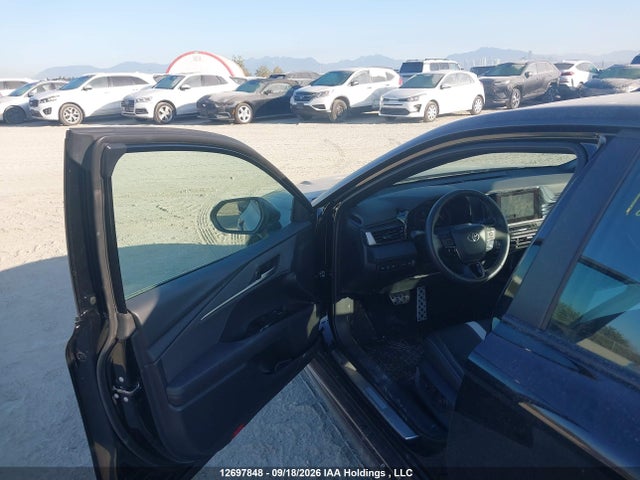 Aukcja sprzedaży 2026 Toyota Camry Xse/night Shade/le/xle/se, vin: 4T1DAACK5TU697966, numer aukcji: 12697848