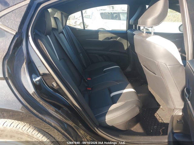 Aukcja sprzedaży 2026 Toyota Camry Xse/night Shade/le/xle/se, vin: 4T1DAACK5TU697966, numer aukcji: 12697848