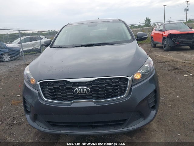 Продажа на аукционе авто 2019 Kia Sorento 2.4l Lx, vin: 5XYPG4A36KG469648, номер лота: 12697849