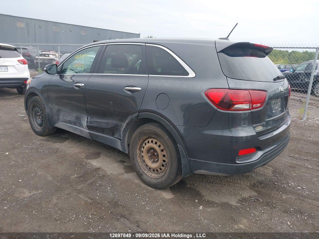 Продажа на аукционе авто 2019 Kia Sorento 2.4l Lx, vin: 5XYPG4A36KG469648, номер лота: 12697849