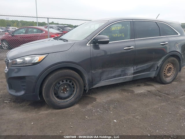 Продажа на аукционе авто 2019 Kia Sorento 2.4l Lx, vin: 5XYPG4A36KG469648, номер лота: 12697849