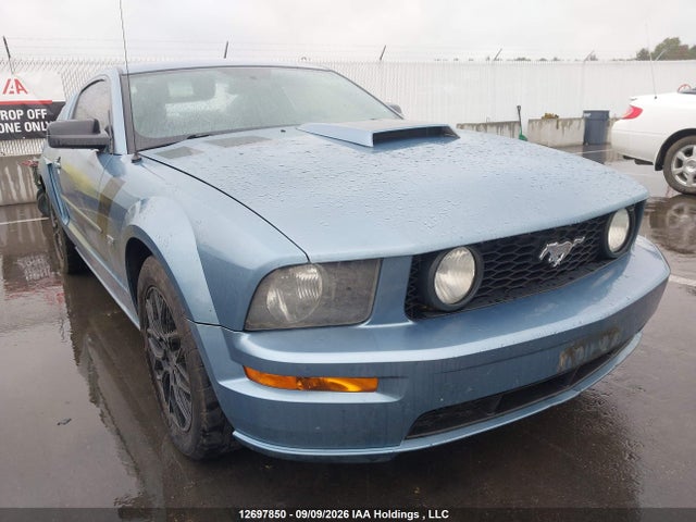 Auction sale of the 2005 Ford Mustang Gt, vin: 1ZVFT82H155118603, lot number: 12697850
