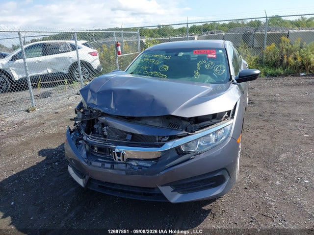 Honda Civic Dx 2016 2HGFC2E2XGH009500 Image 12