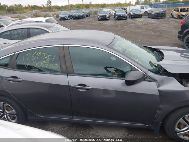 Honda Civic Dx 2016 2HGFC2E2XGH009500 Image 14