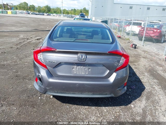 Honda Civic Dx 2016 2HGFC2E2XGH009500 Image 16
