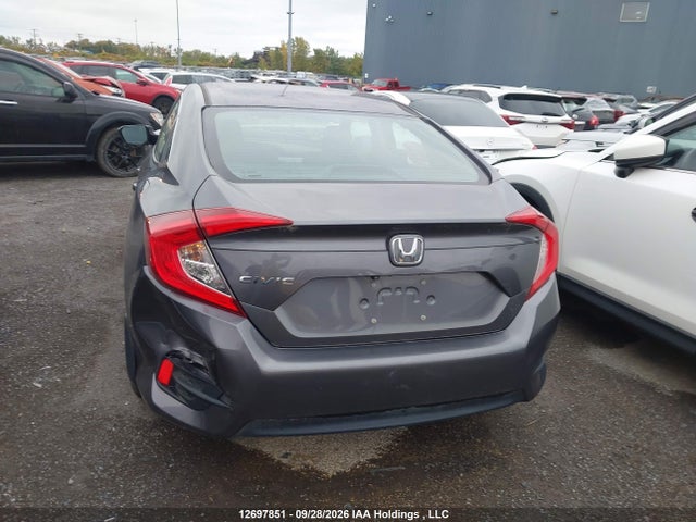 Honda Civic Dx 2016 2HGFC2E2XGH009500 Image 17