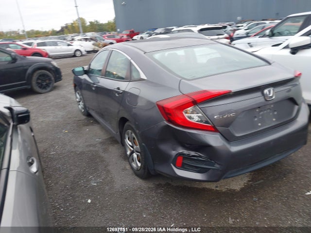 Honda Civic Dx 2016 2HGFC2E2XGH009500 Image 3