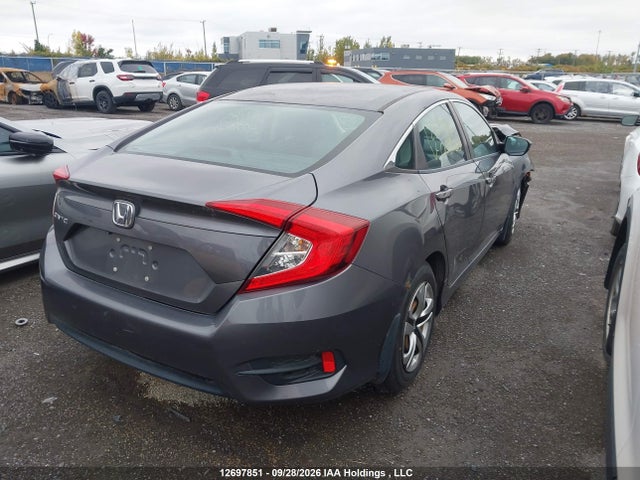 Honda Civic Dx 2016 2HGFC2E2XGH009500 Image 4